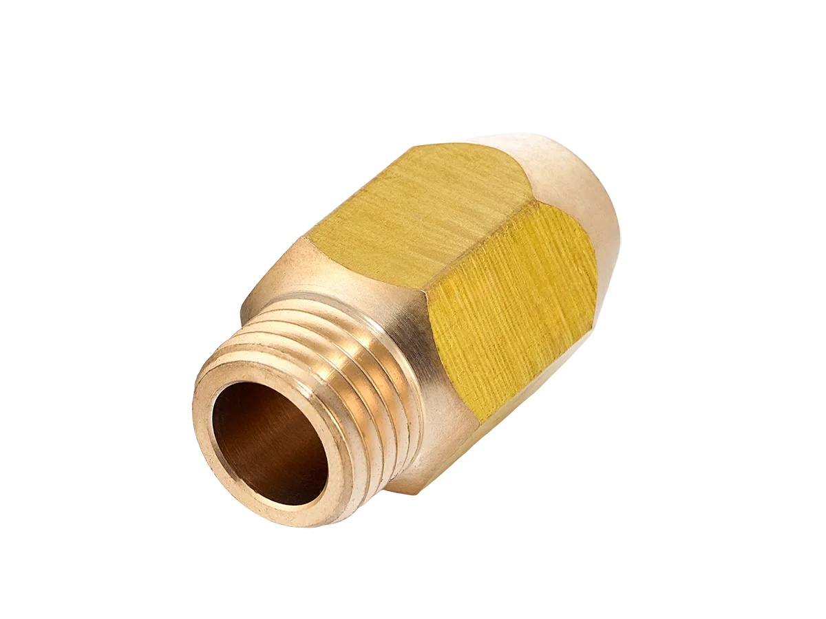 Мундштук наружный для Р1ПМ/Р1ПМ-У №1, толщина разрезаемой стали до 100 мм