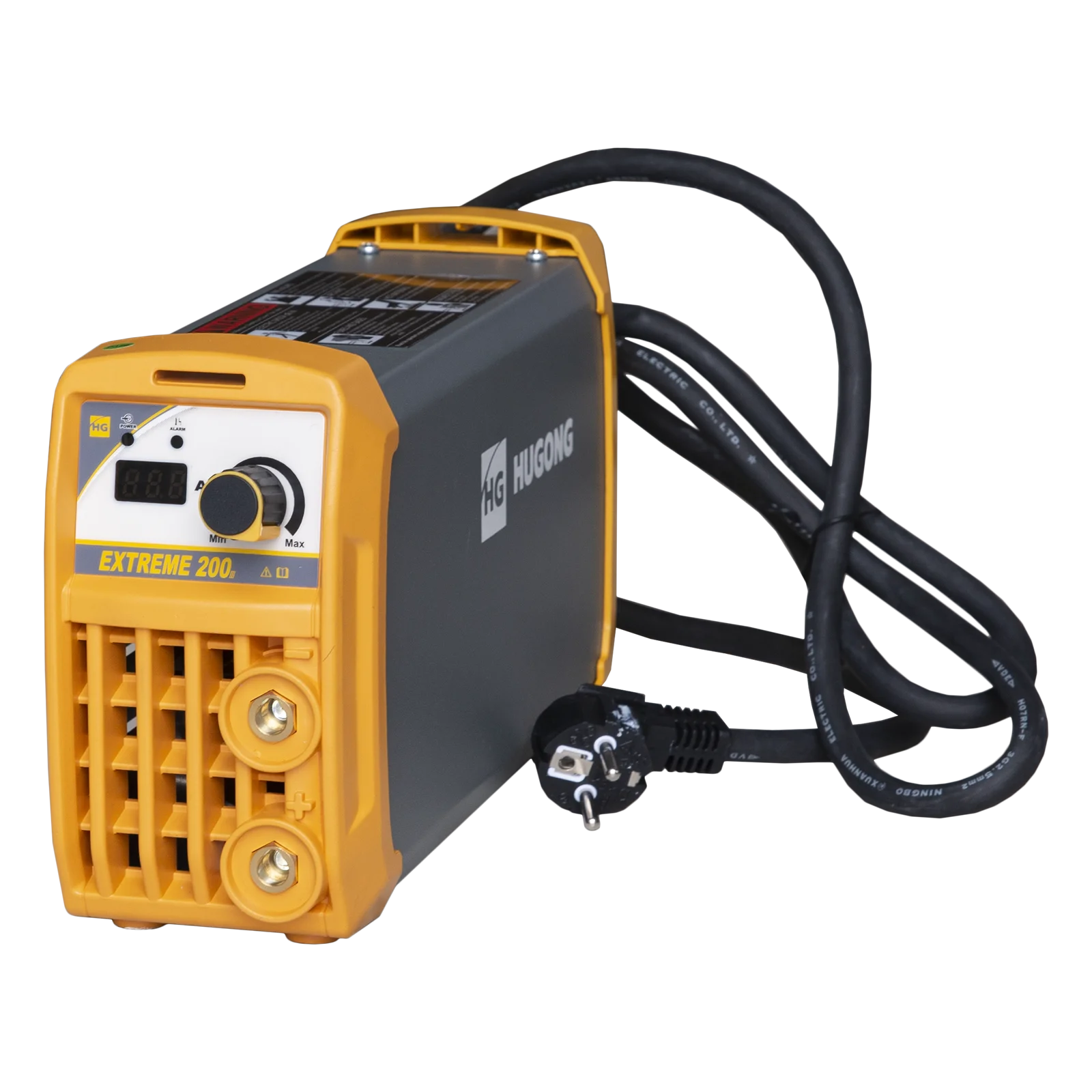 Сварочный инвертор HUGONG EXTREME 200 III