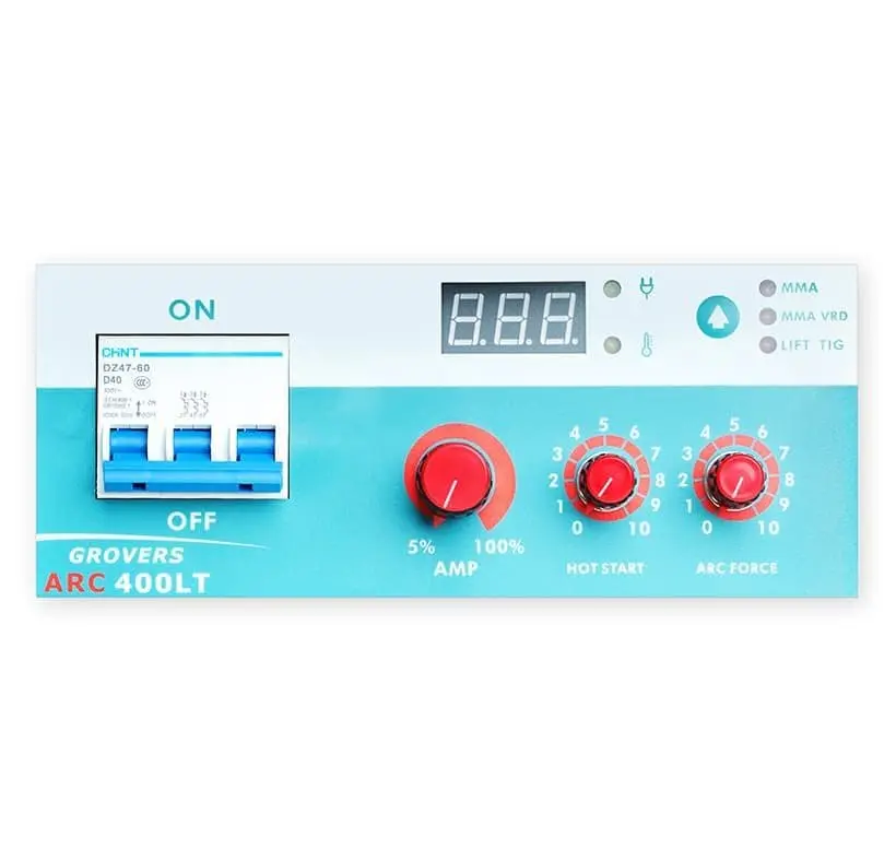 Сварочный инвертор GROVERS ARC-400LT