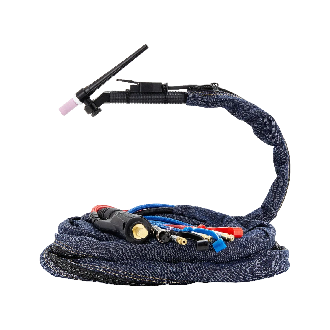 20 TIG RF (4м) Горелка сварочная START SuperFlex EV20RF-40
