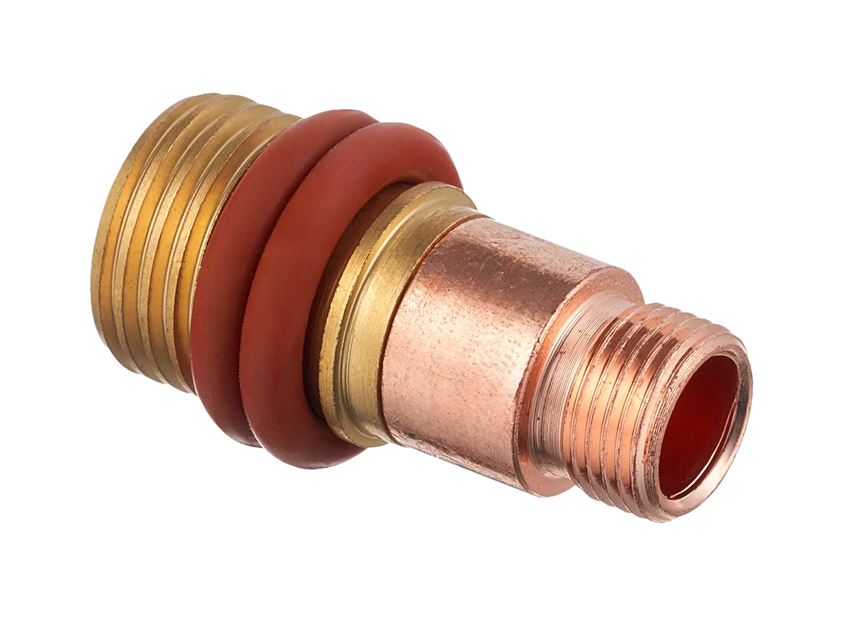 Газовая линза короткая (г/л) (TS 17–18–26) d1.6