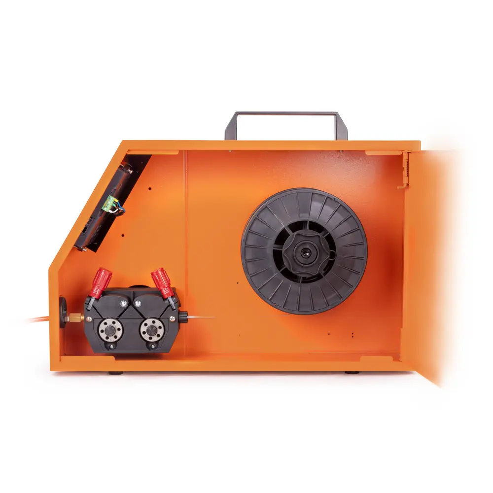 Аппарат для ручной лазерной сварки, резки и очистки FOXWELD LASER 1500-4-МТ COMPACT