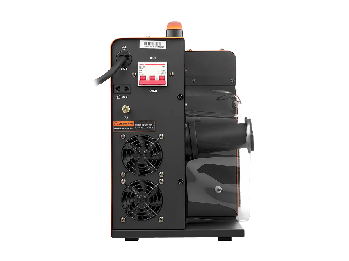 Сварочный инвертор MIG REAL MIG 250 (N2A8)