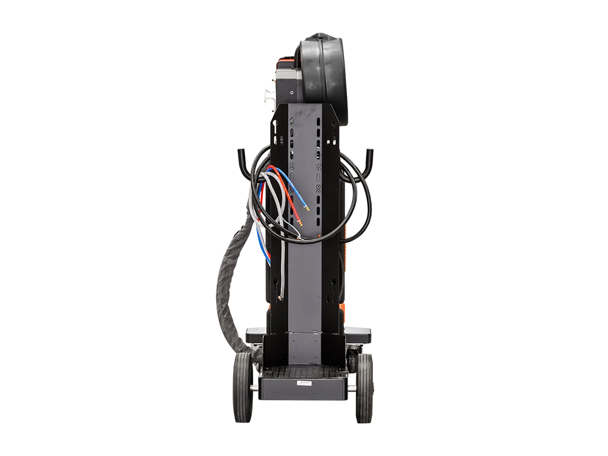 ПОЛУАВТОМАТ ДЛЯ СВАРКИ АЛЮМИНИЯ  TECH MIG 350 P (N316)