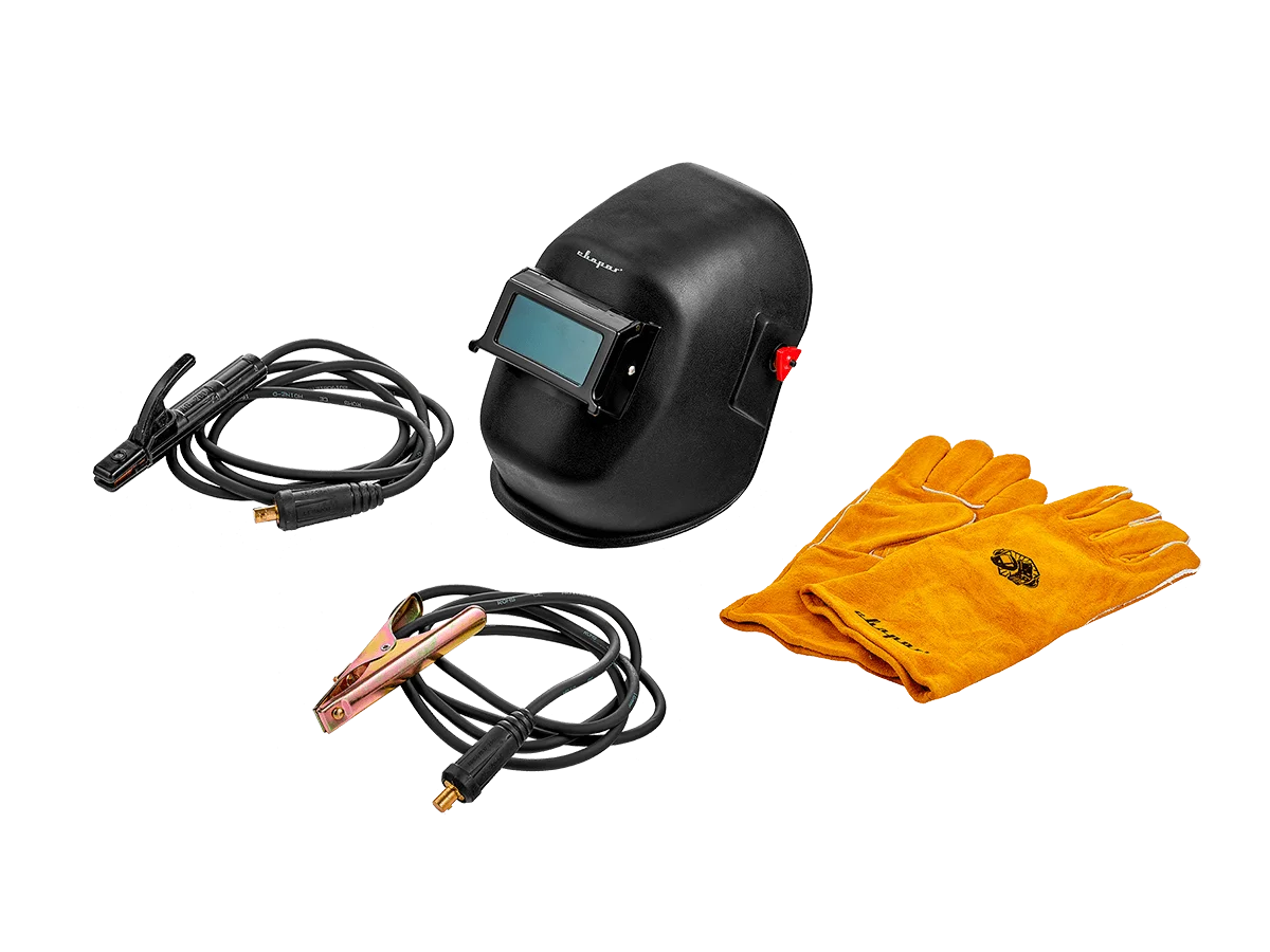 Сварочный инвертор Сварог REAL ARC 200 (Z238N) BLACK