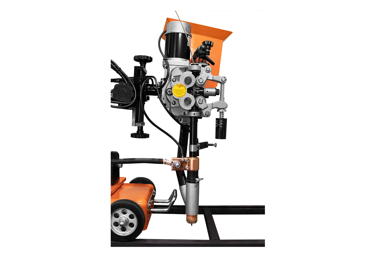 Сварочный трактор STANDART MZ 1250 (M310) АТ—2 Сварочный трактор STANDART MZ 1250 (M310) АТ—2