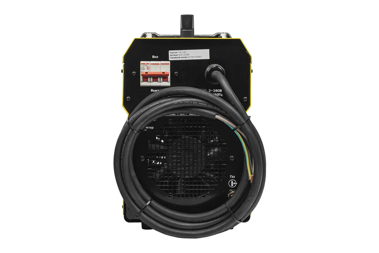 Установка воздушно-плазменной резки КЕДР AlphaCUT- 60 (380В, 25-60А, 22 мм)