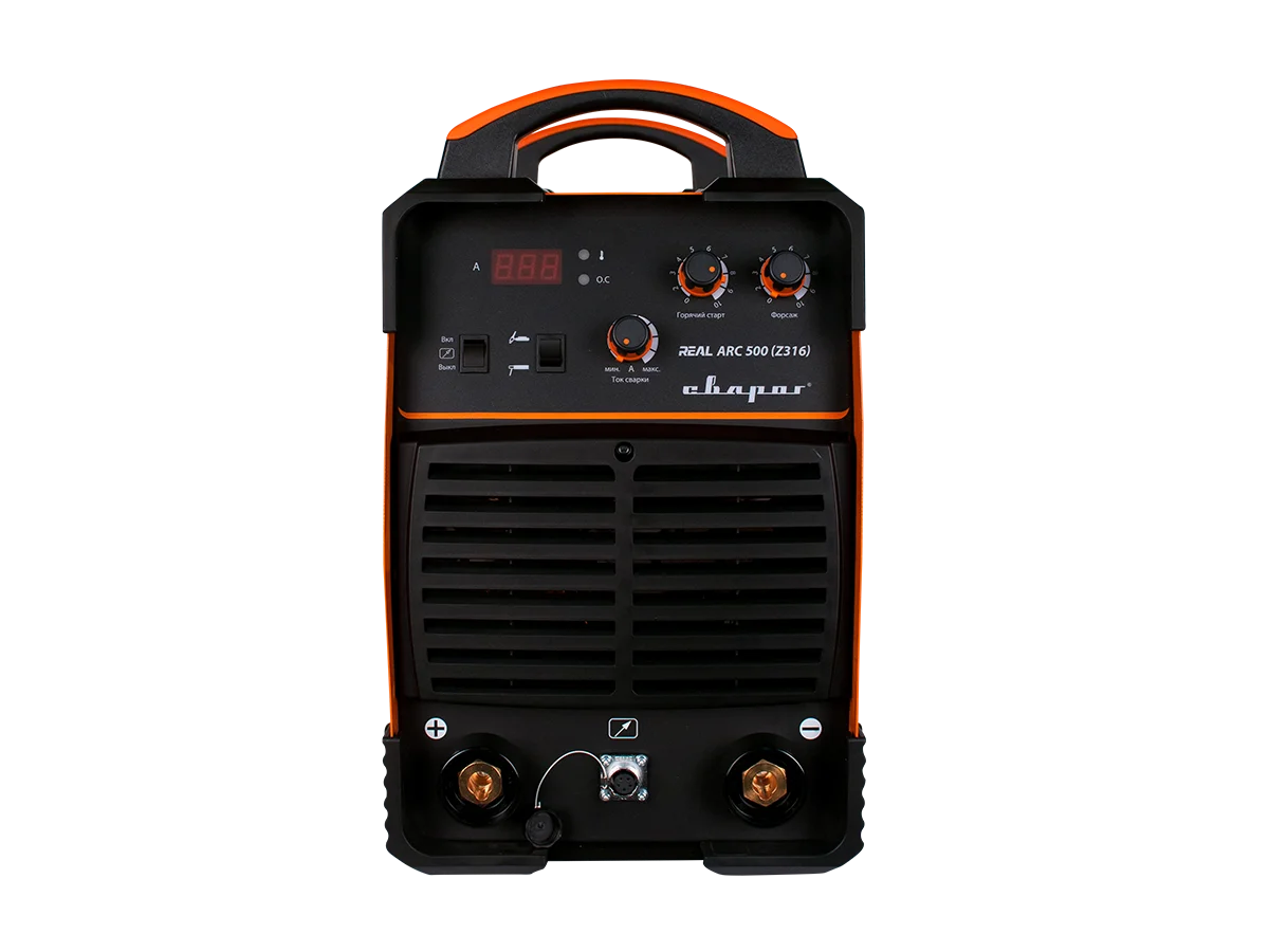 Сварочный инвертор Сварог REAL ARC 500 (Z316)