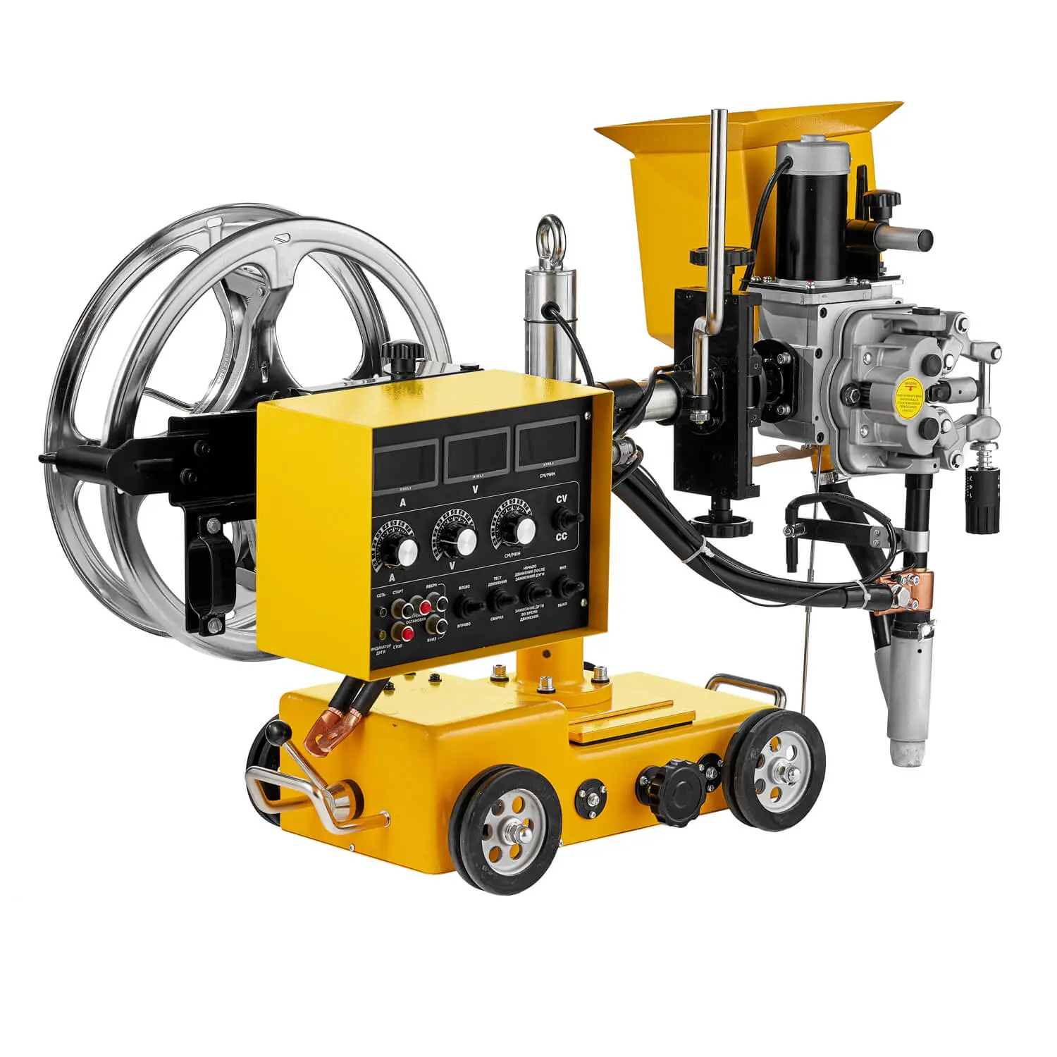 ПТК RILON MZ 1250 CV (НАКС)