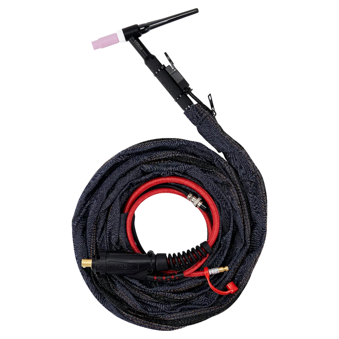 17 TIG (4м) Горелка сварочная START SuperFlex EV17-4000