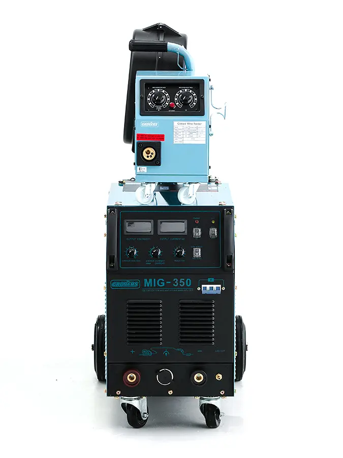 Сварочный полуавтомат GROVERS MIG/MMA 350