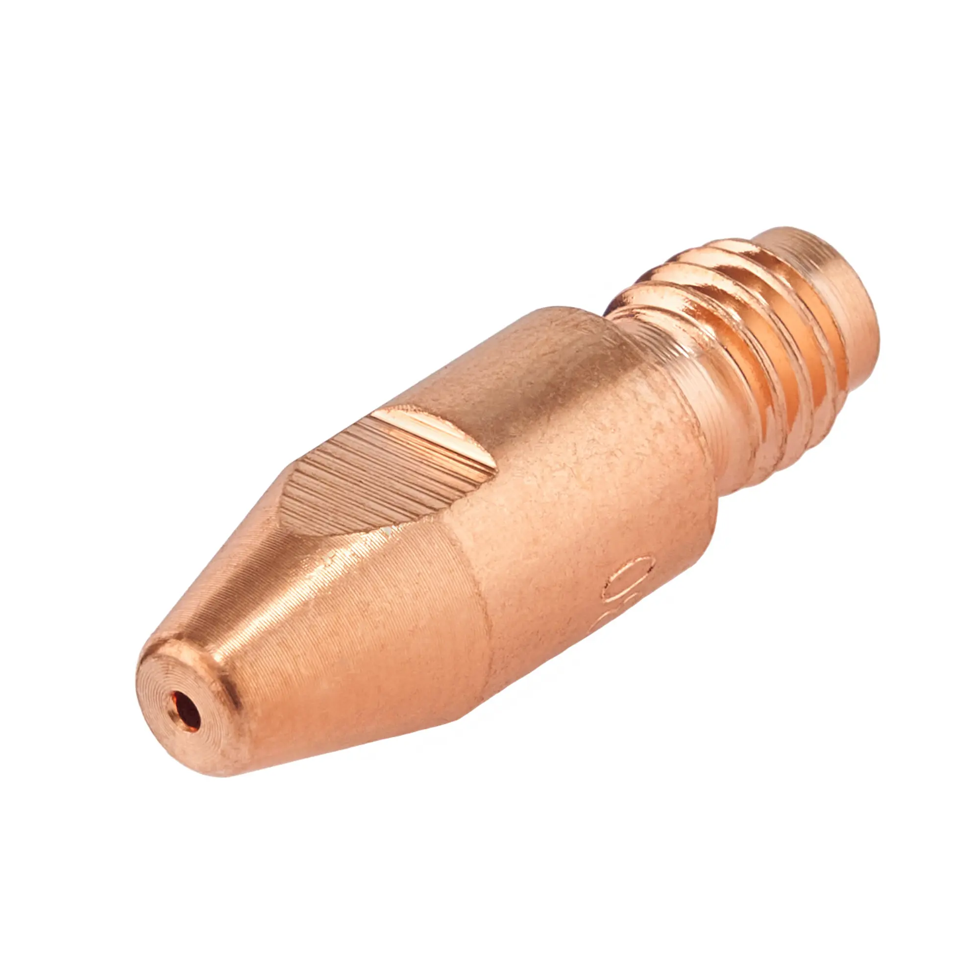 Наконечник сварочный E-CU-AL М8 d0,8мм LED8810-08