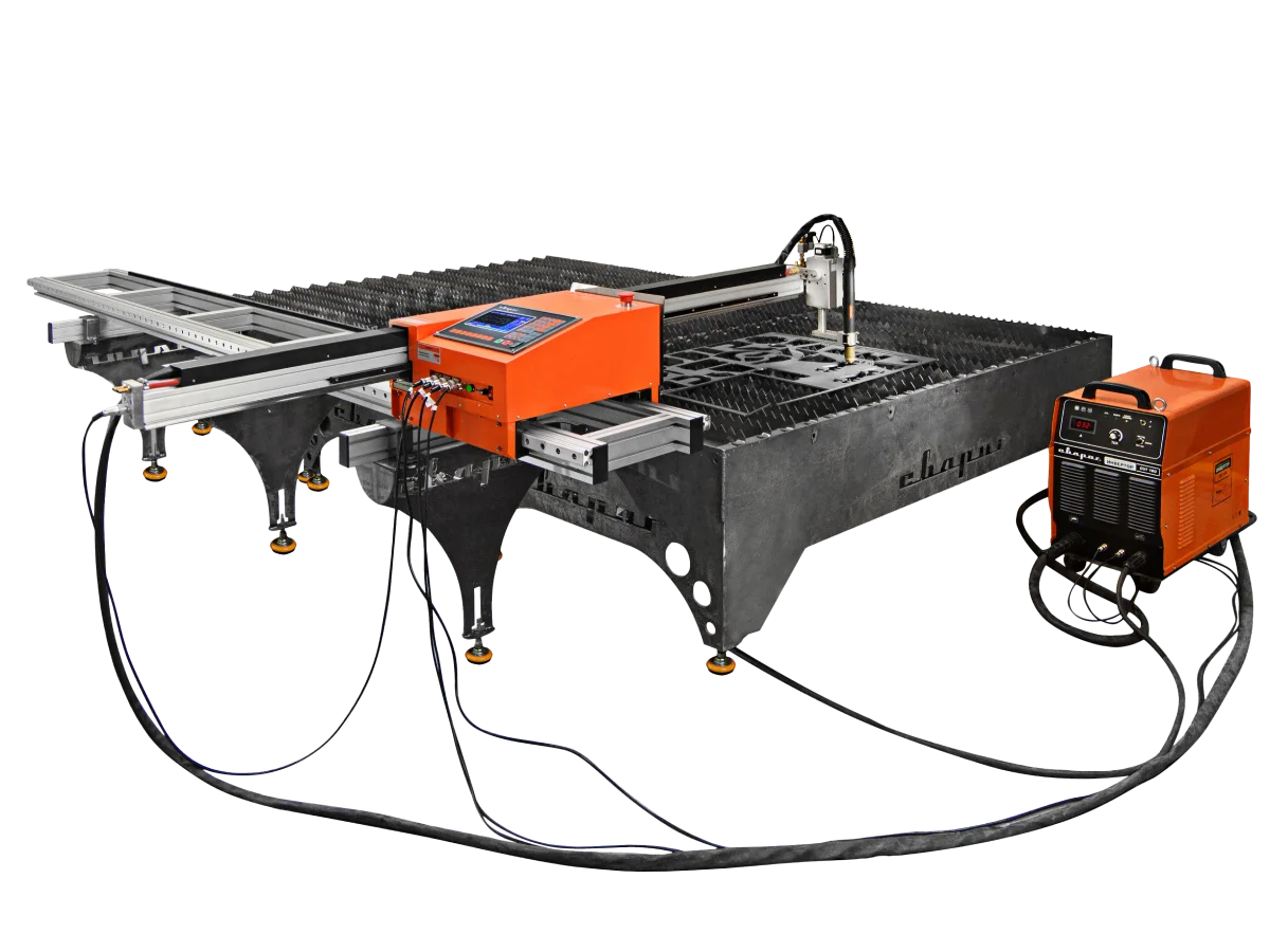 Машина плазменной/термической резки Valiant 3.0