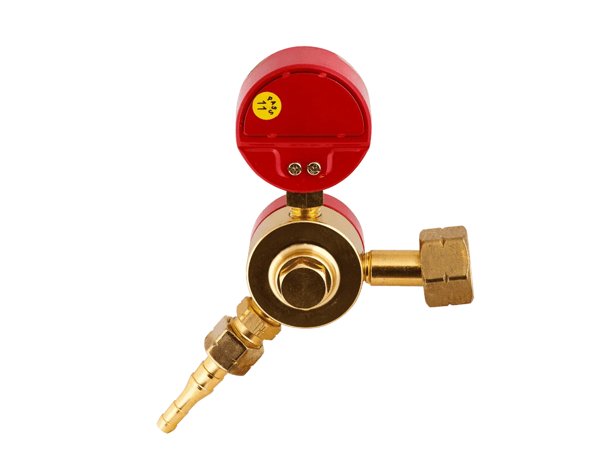 Редуктор пропановый Сварог БПО-5М