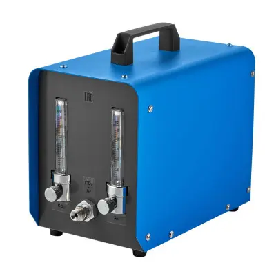 Смеситель газов MIXER (Ar+CO²)