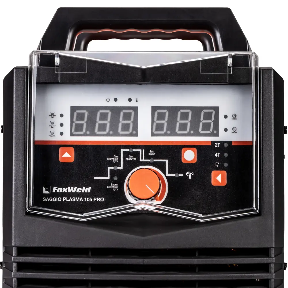 Аппарат плазменной резки SAGGIO PLASMA 105 PRO