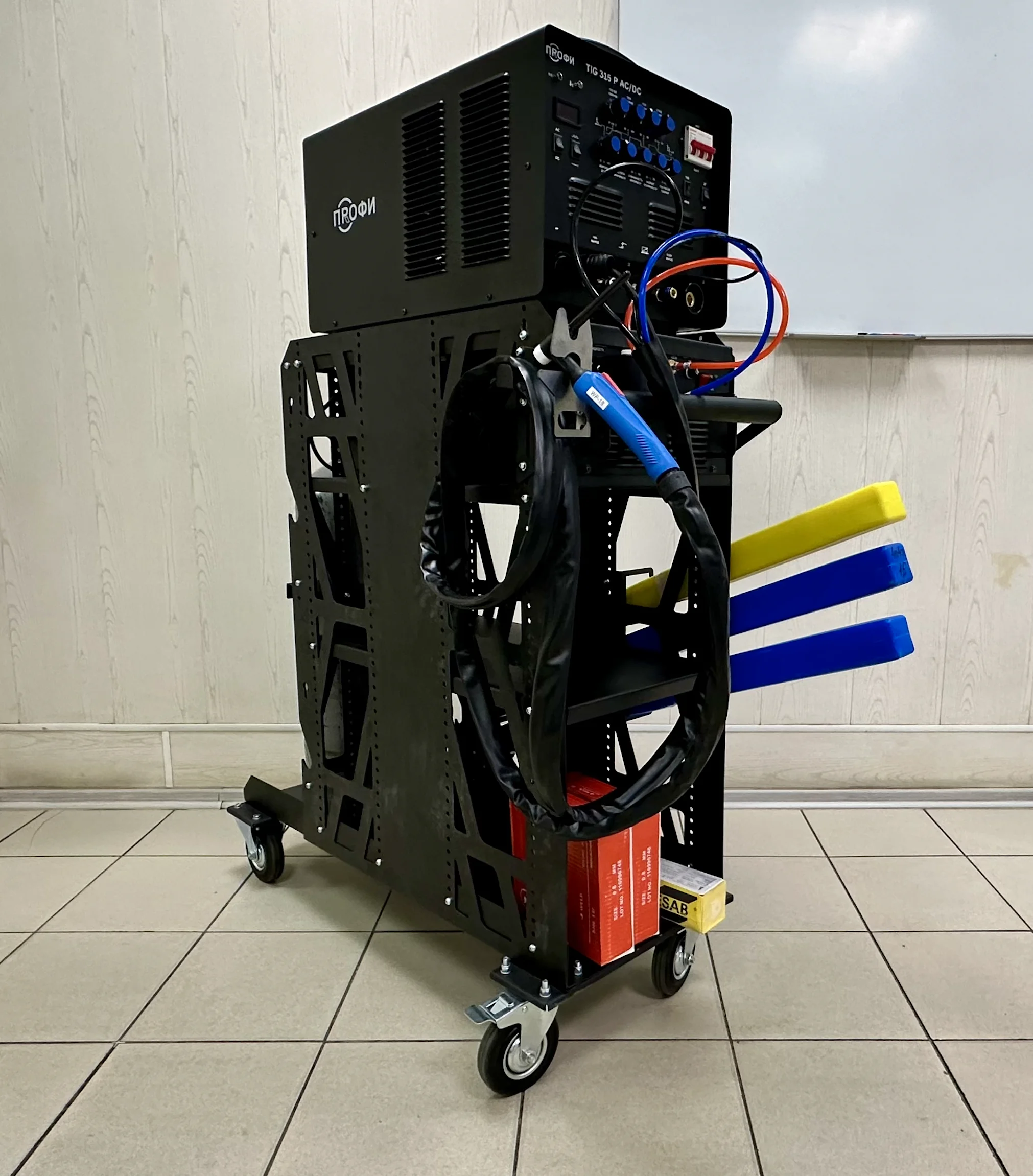 Тележка сварочная универсальная ША-1