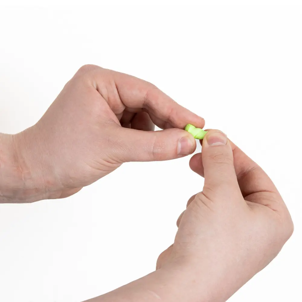 Противошумные беруши классической формы (37 дБ) JEM-137