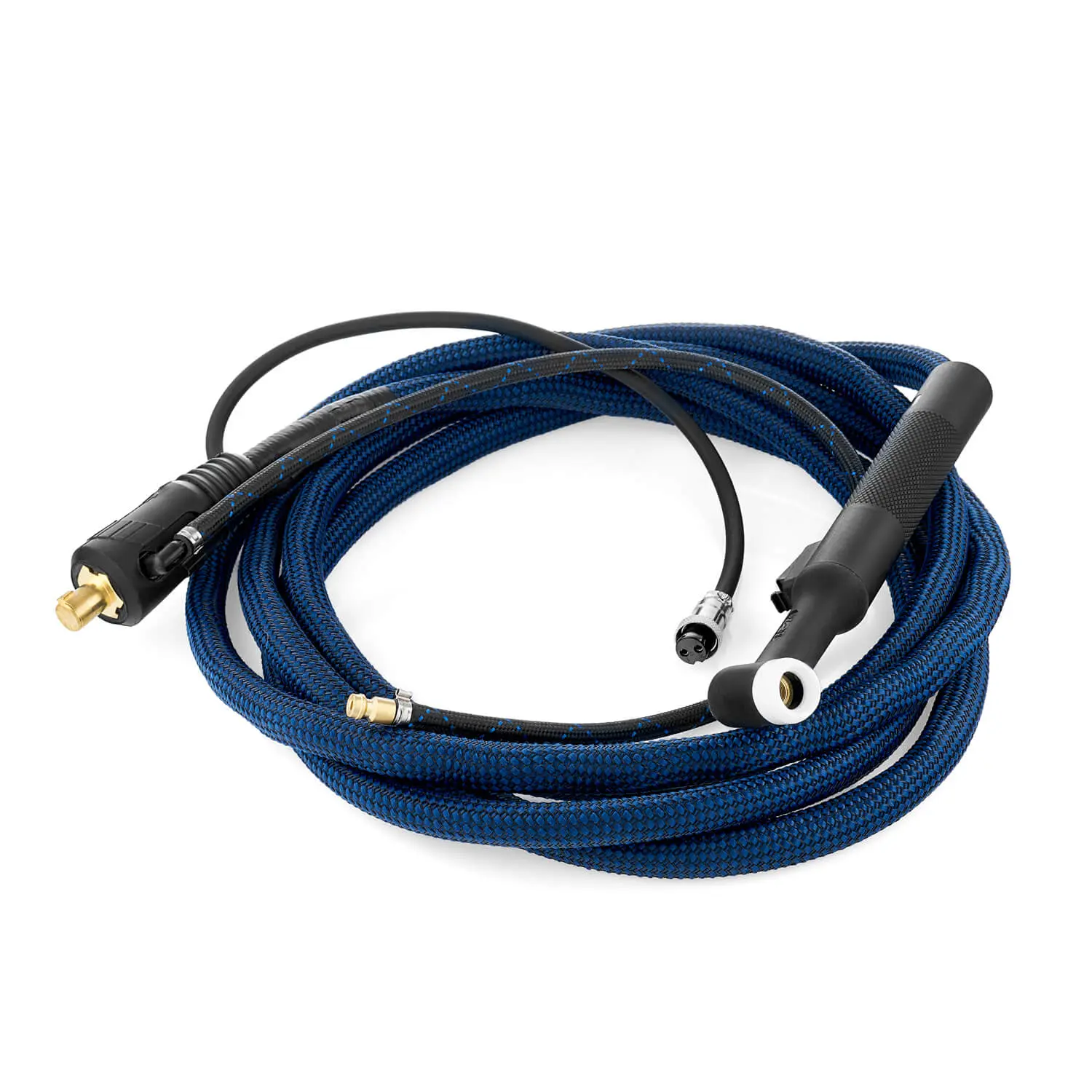 Аргоновая горелка TIG TP 26 SNAKE (ОКС 35-50, б/р, 2PIN) 4 M