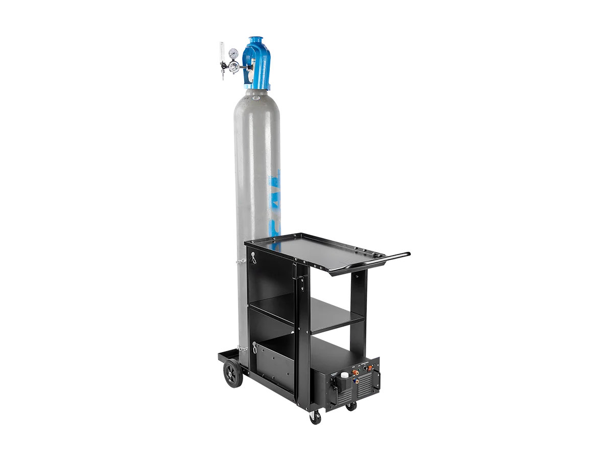 Тележка для сварочного аппарат ТУ—1