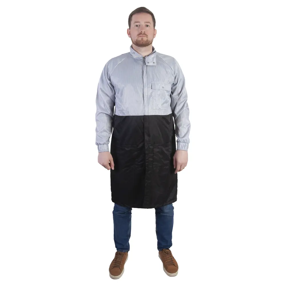 Защитный халат с антистатическими свойствами JPR-275, XXL