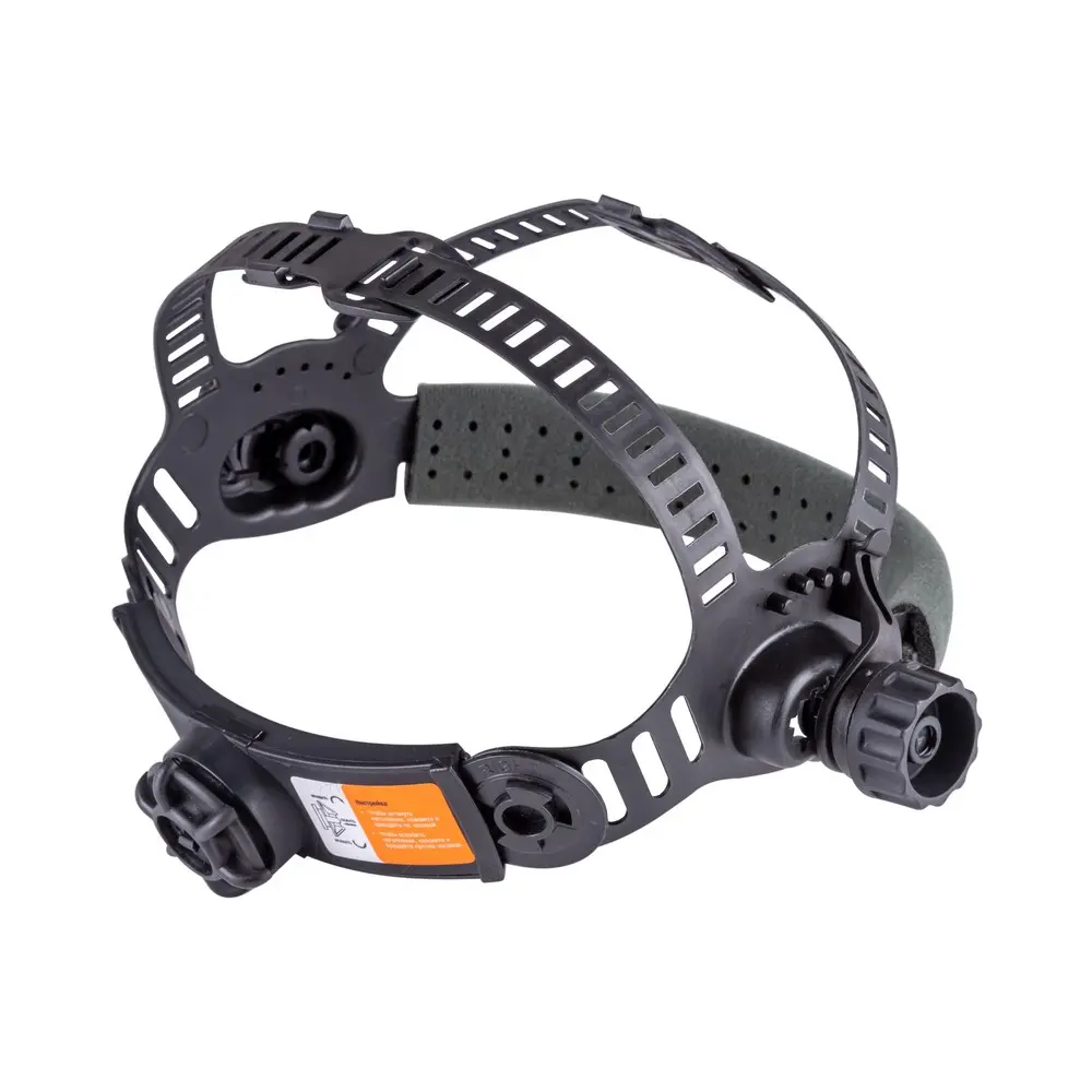 Маска сварщика GEFEST синяя (ф-р 9500V, пр-во FoxWeld) без коробки