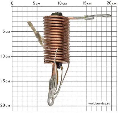 Трансформатор осциллятора (TIG400)