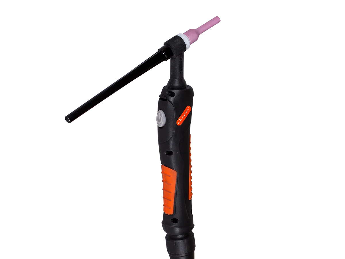 Аргоновая горелка TECH TS 20 (M12×1, 1/4G, 3/8G) , 4 м, IOM6906