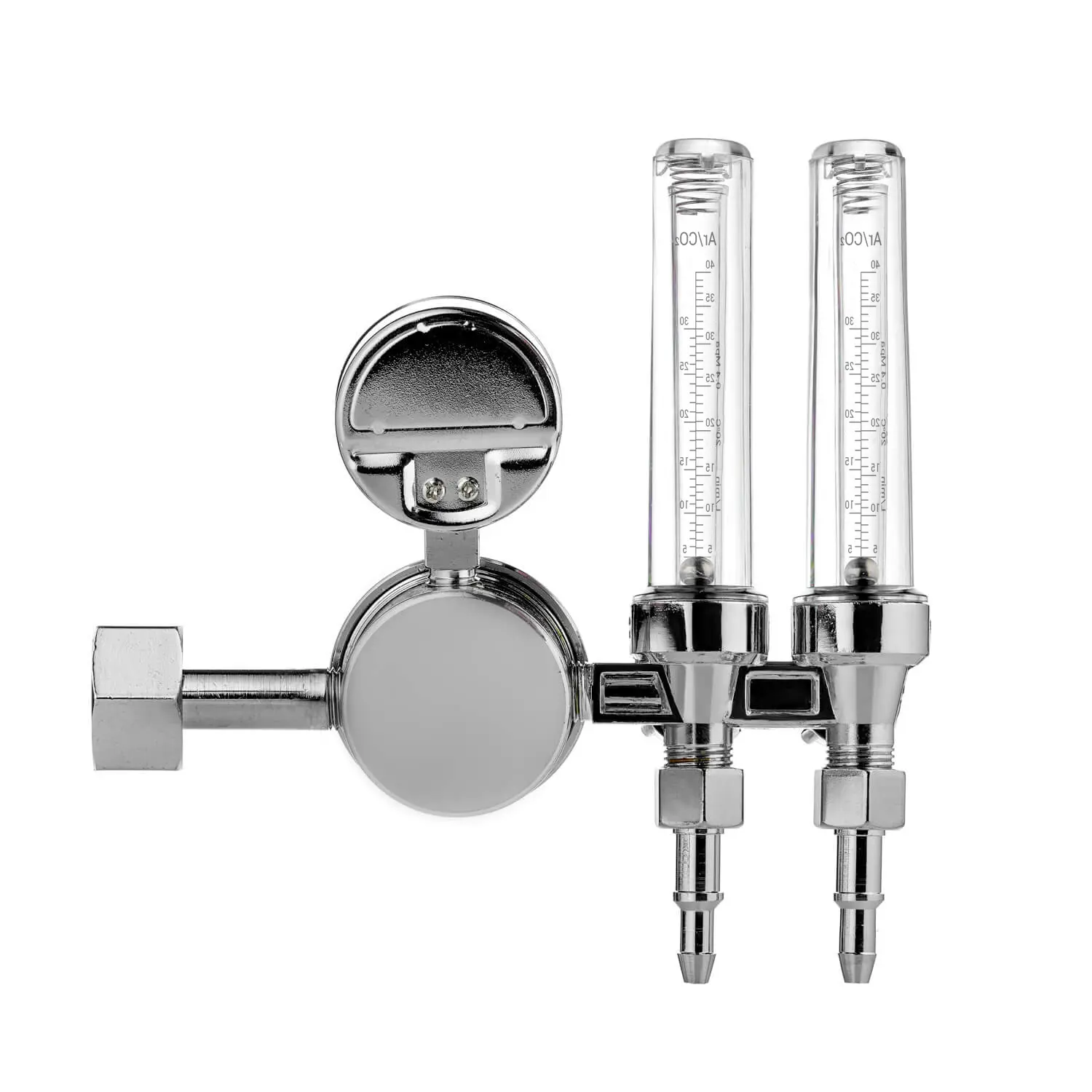 Регулятор расхода газа У-30/АР-40-2Р (манометры с поверкой)