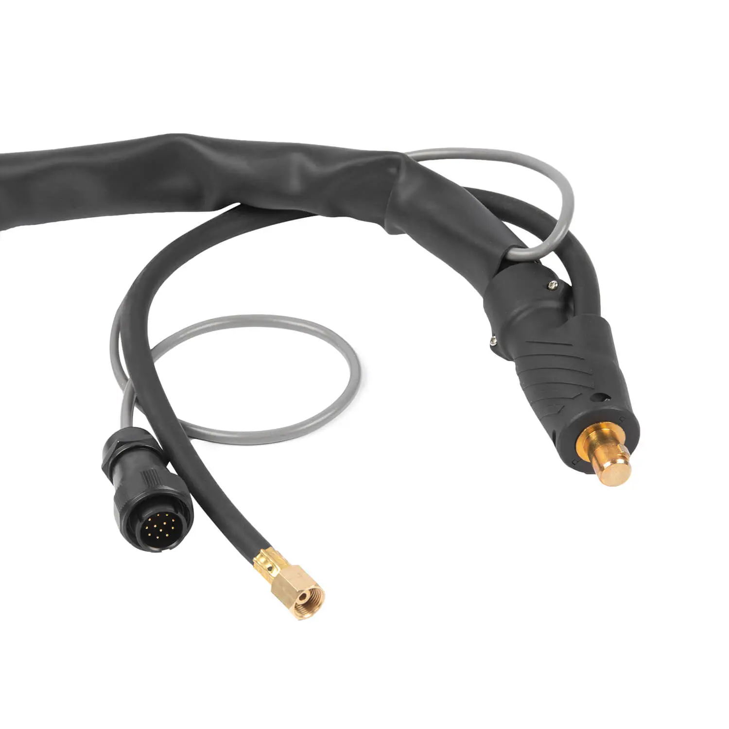 Аргоновая горелка TIG TP 26 U/D 4м HNK2602-05 HANKER