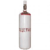 Баллон 5л, ацетиленовый