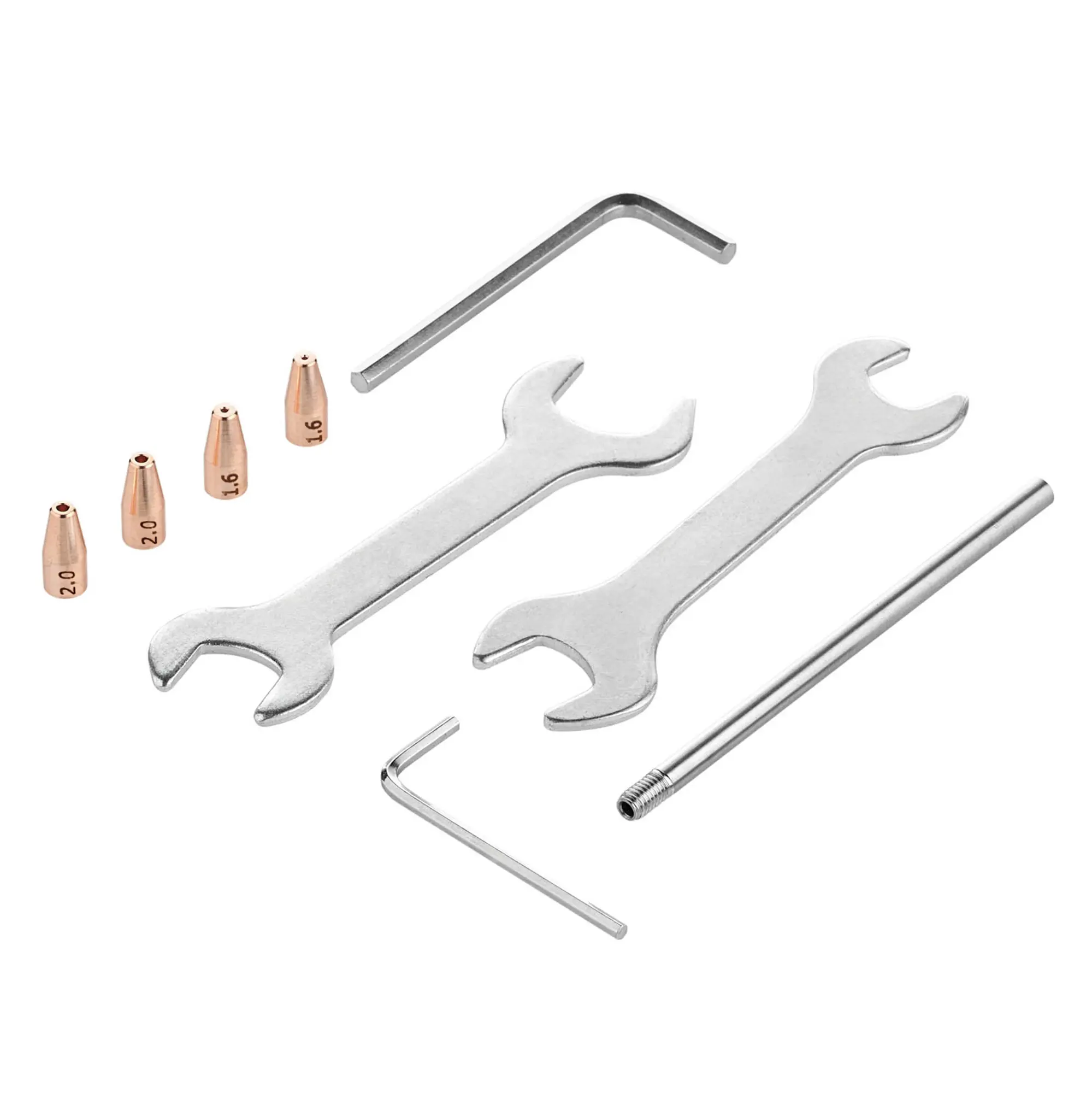 Канал направляющий ТЕФЛОН 5м Черный LASER (1,6-2,0 мм) LSR0024