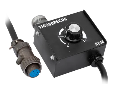 Пульт ДУ для TIG 500 P AC/DC (J1210)