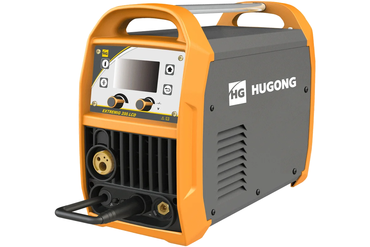 Сварочный полуавтомат HUGONG EXTREMIG 200 III LCD