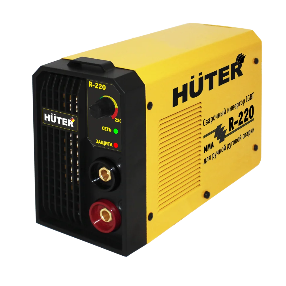 Сварочный аппарат инверторный R-220 Huter