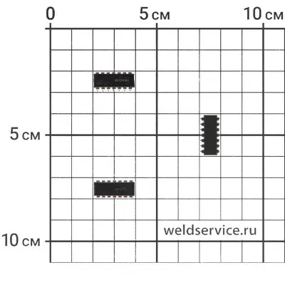 Микросхема CD4075BE (DIP14)