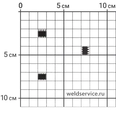 Микросхема CD4011(SMT)SO-14