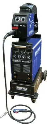 Инверторный полуавтомат MIG/MMA-500-2