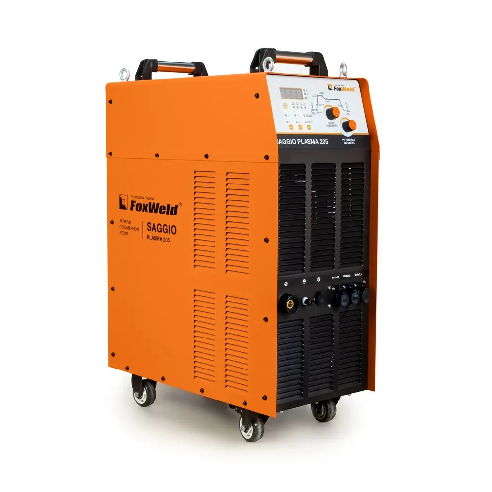 Аппарат плазменной резки SAGGIO PLASMA 205