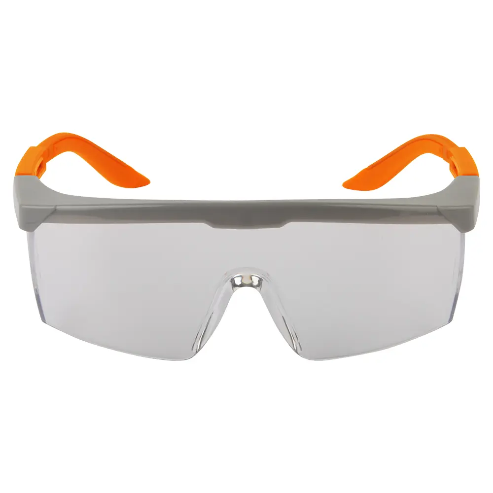 Прозрачные очки из ударопрочного поликарбоната JSG-9911