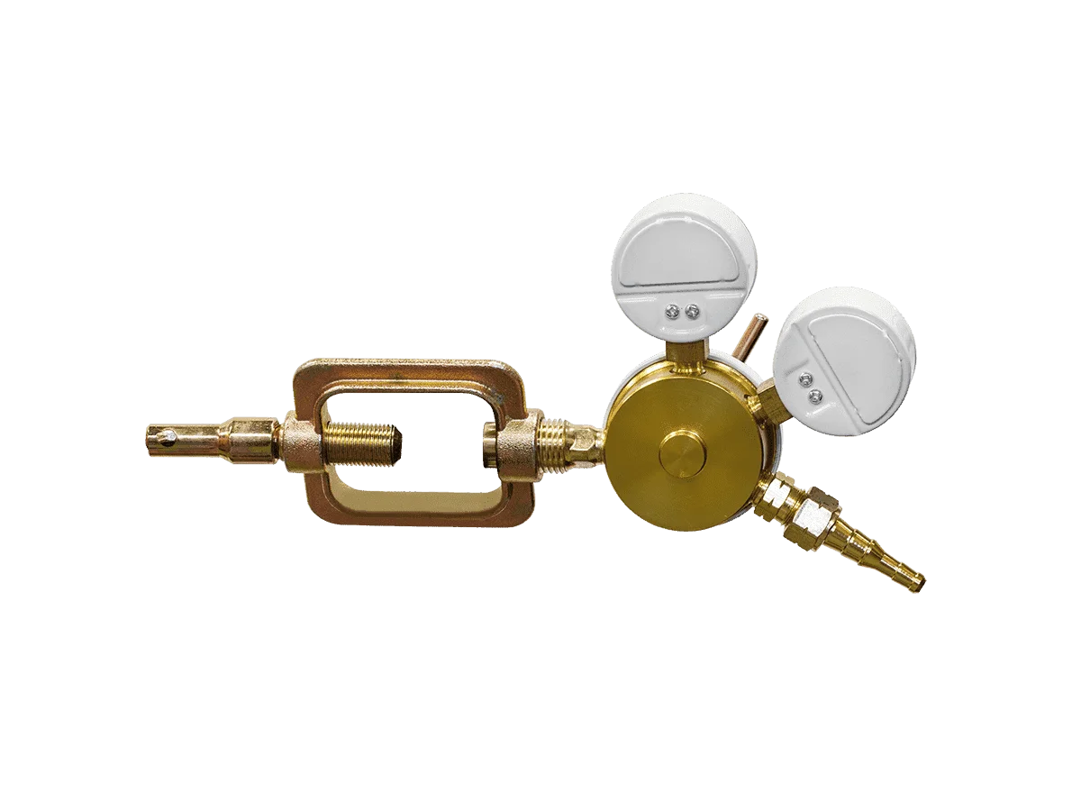 РЕДУКТОР АЦЕТИЛЕНОВЫЙ СВАРОГ БАО 5-5 AL