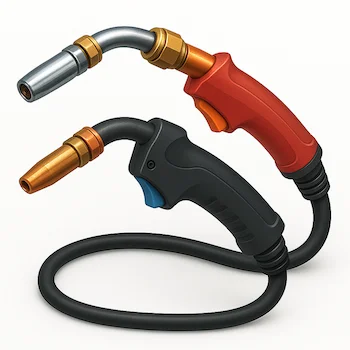 Сварочные горелки