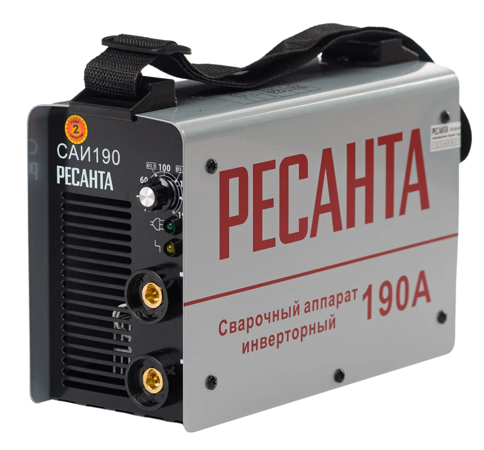 Сварочный аппарат РЕСАНТА САИ-190