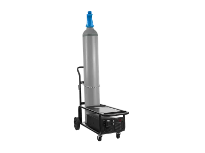 Тележка для сварочного аппарата ТУ—2