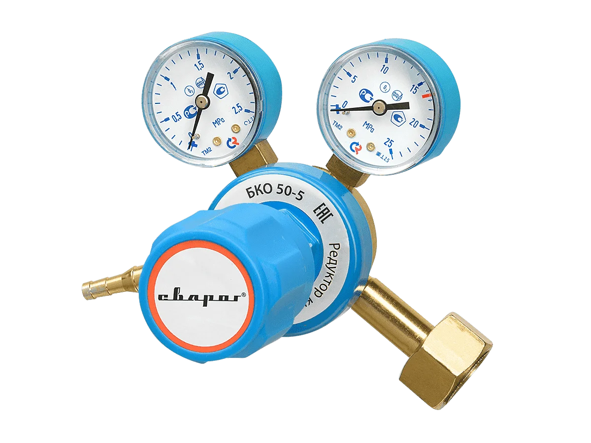 Редуктор кислородный БКО 50-5