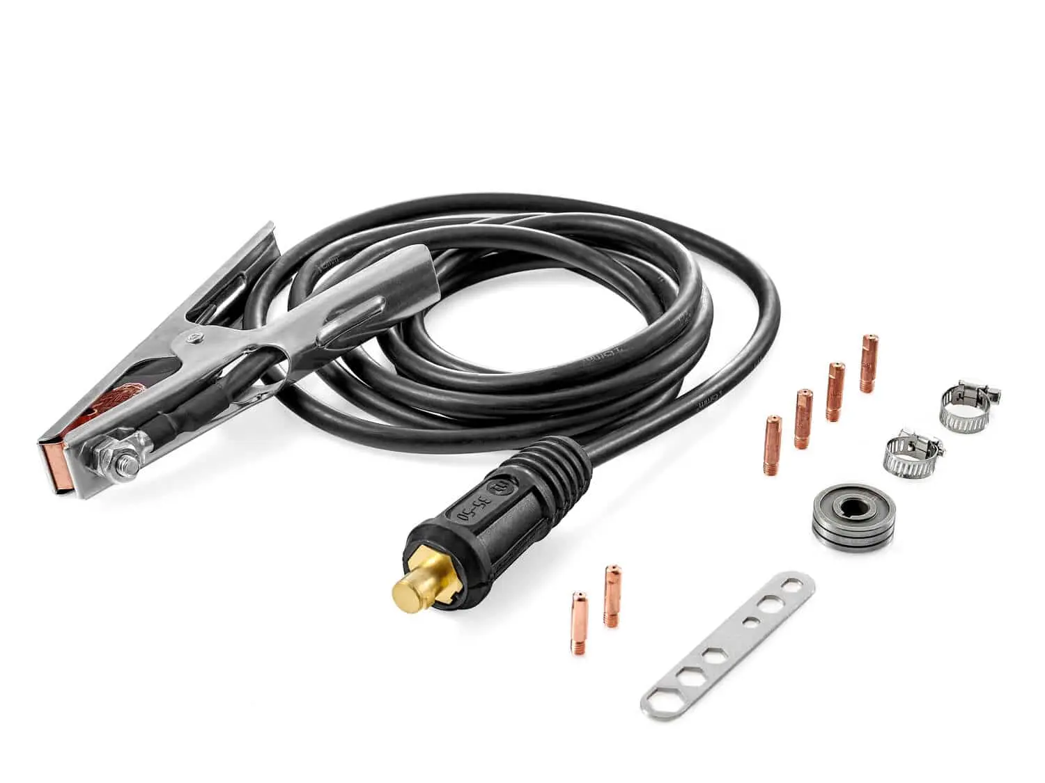 Сварочный полуавтомат ПТК MACTEP MIG 200 S20