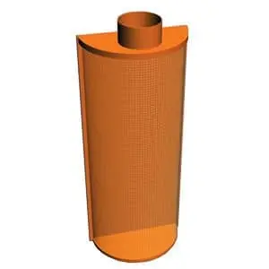 Воздухораспределитель ВВ2-315