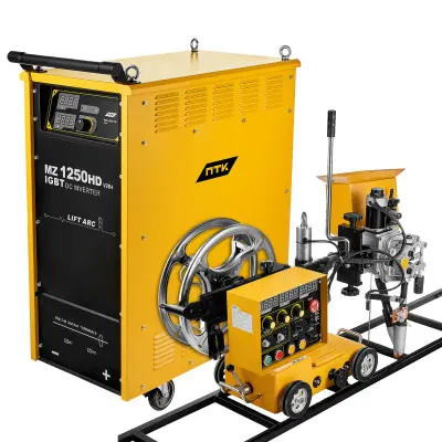 Автомат для сварки под флюсом ПТК RILON MZ 1250 HD