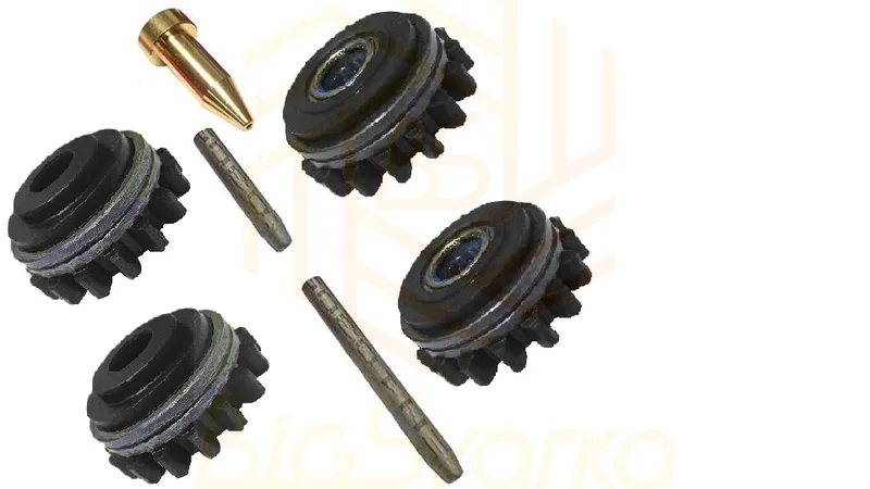 Комплект к проволокоподающему устройству FE (MC/FC) V2.4 DURATORQUE KIT №1, Kemppi