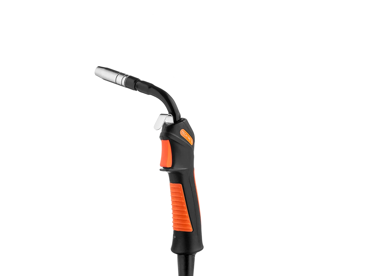Горелка для полуавтоМата с гибкиМ гусакоМ TECH MS 15 F 3 M